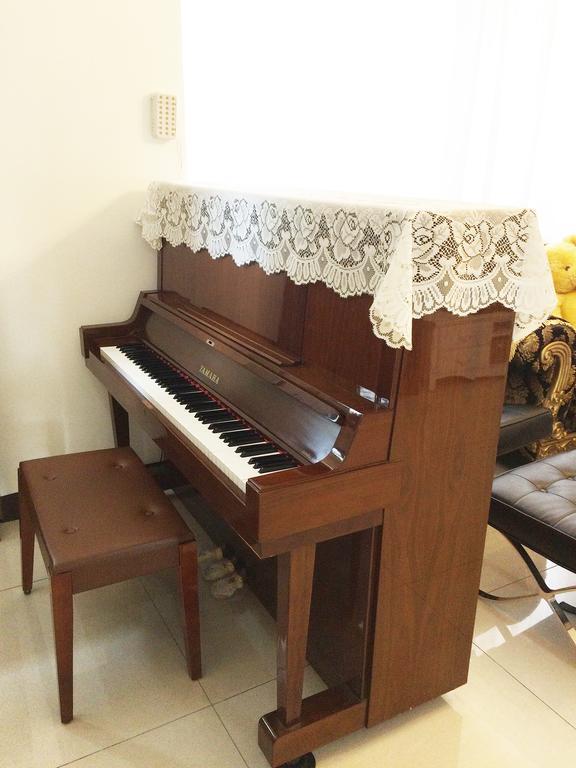 Appartement Momo民宿 溜滑梯 à Dongshan  Extérieur photo